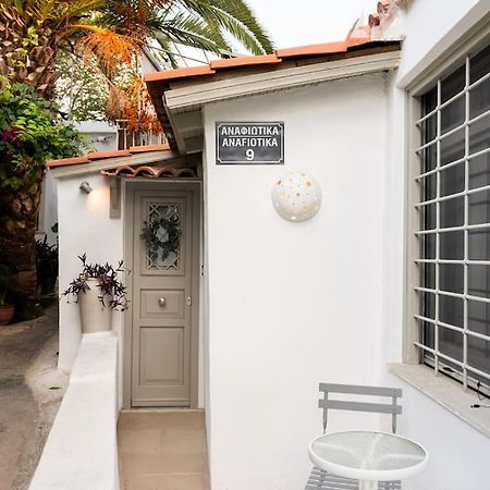 Villa Artemis Cycladic Charmed ! Афины Экстерьер фото