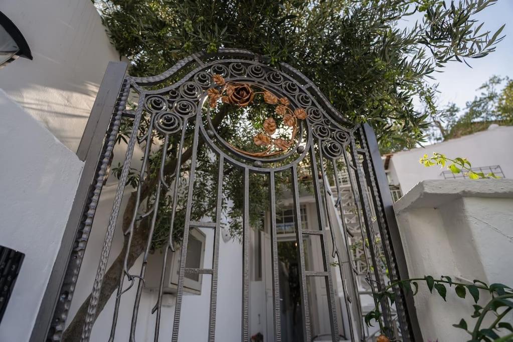 Villa Artemis Cycladic Charmed ! Афины Экстерьер фото
