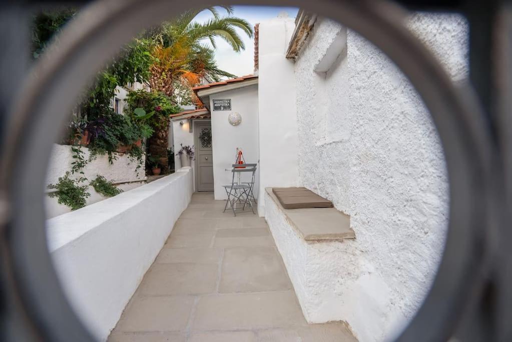 Villa Artemis Cycladic Charmed ! Афины Экстерьер фото