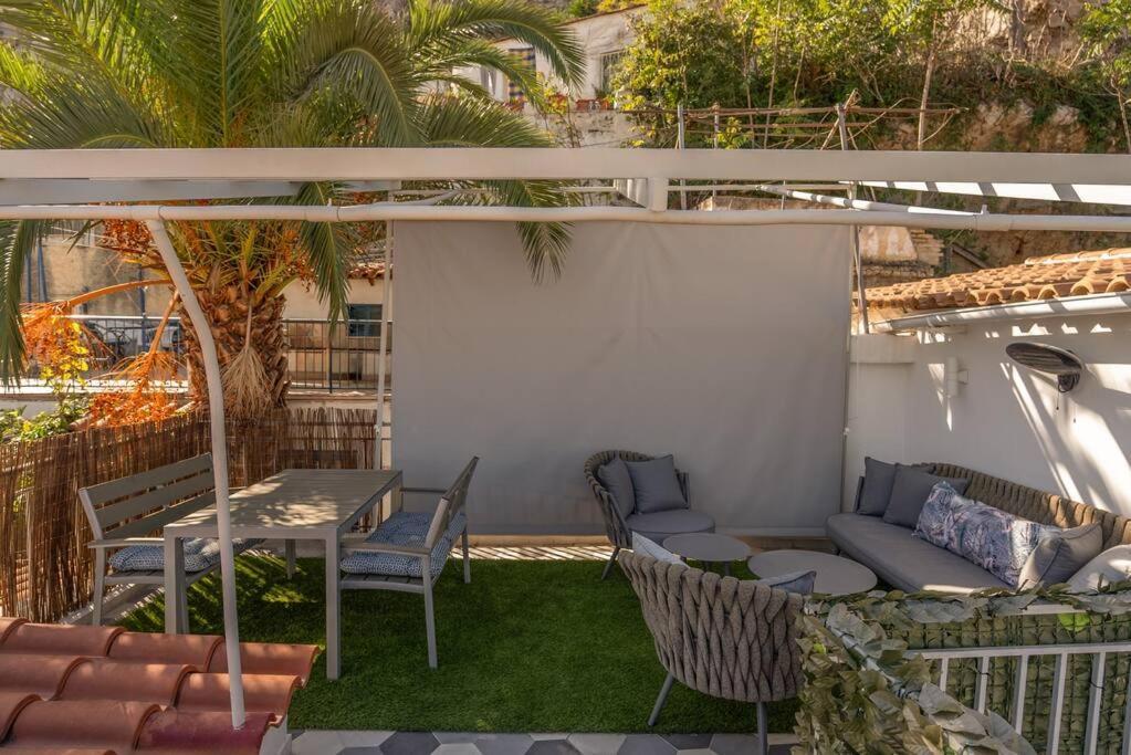 Villa Artemis Cycladic Charmed ! Афины Экстерьер фото