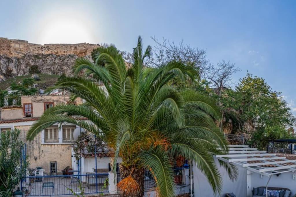 Villa Artemis Cycladic Charmed ! Афины Экстерьер фото
