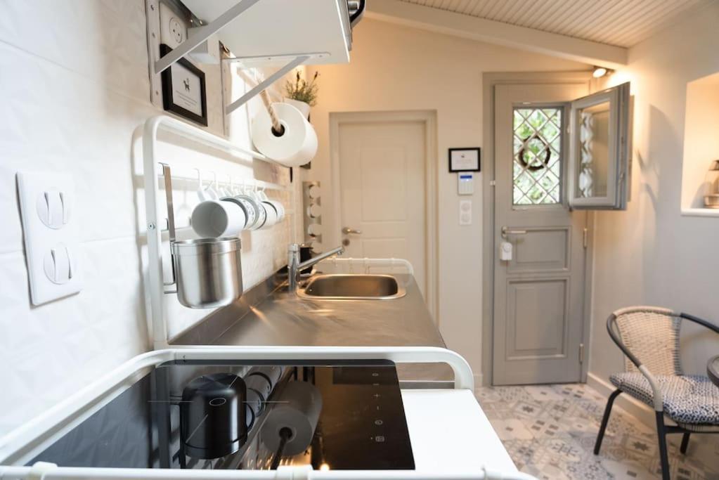 Villa Artemis Cycladic Charmed ! Афины Экстерьер фото