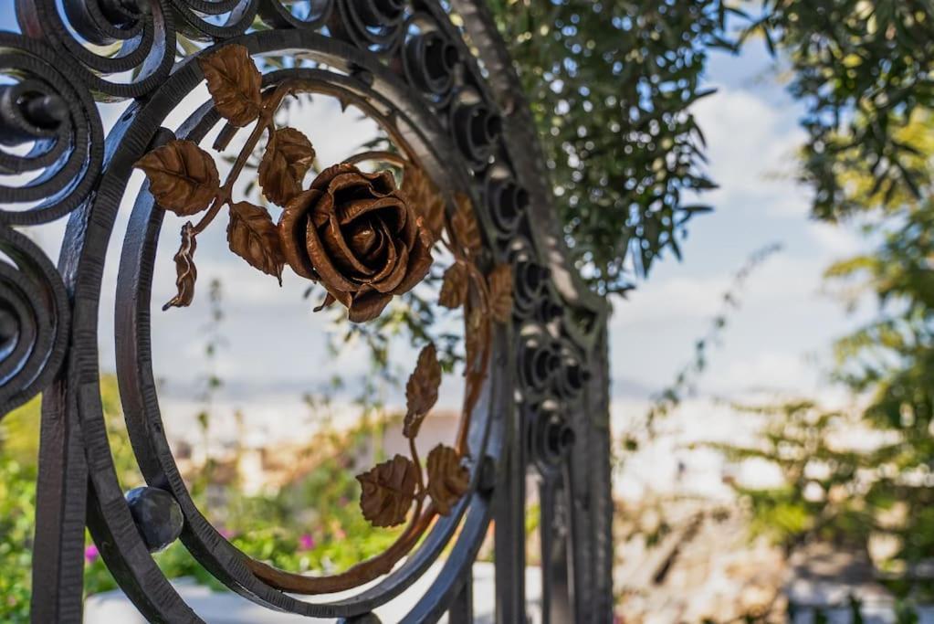 Villa Artemis Cycladic Charmed ! Афины Экстерьер фото