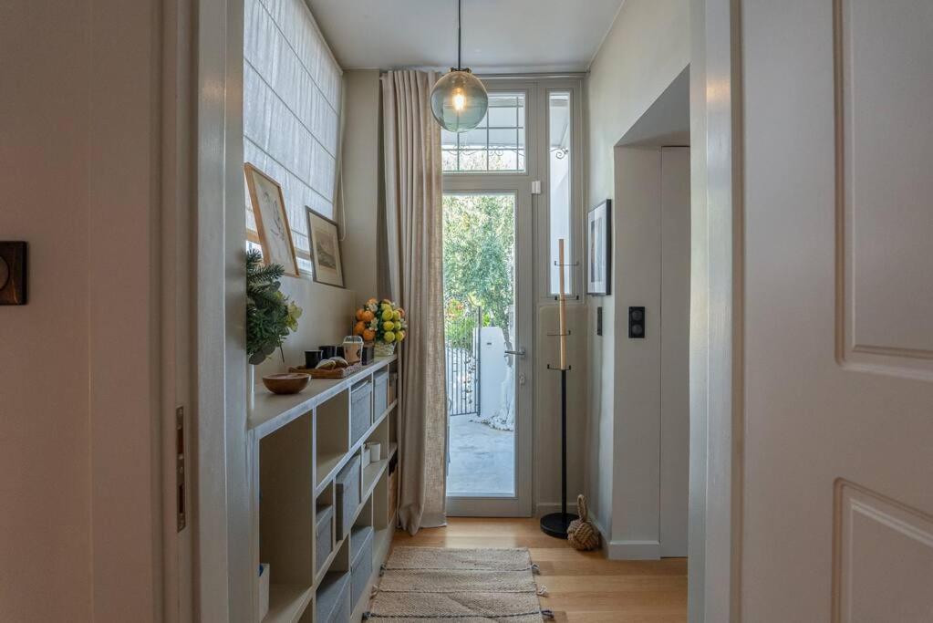 Villa Artemis Cycladic Charmed ! Афины Экстерьер фото