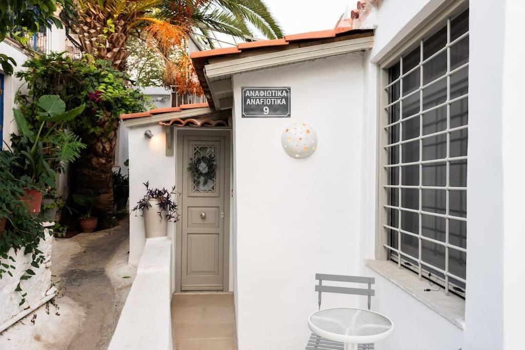 Villa Artemis Cycladic Charmed ! Афины Экстерьер фото