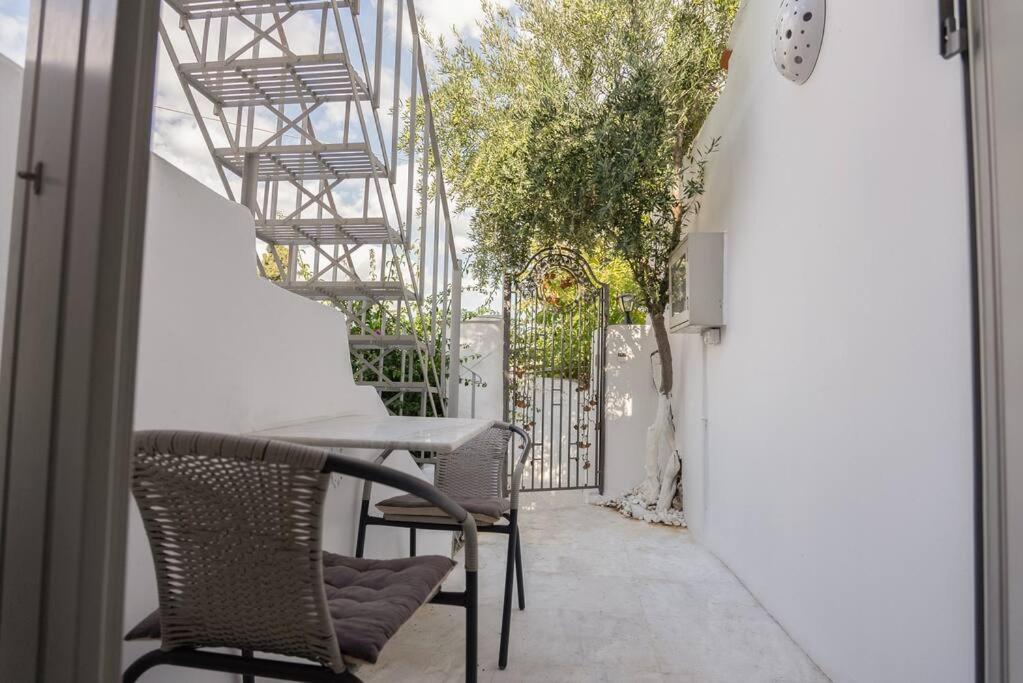 Villa Artemis Cycladic Charmed ! Афины Экстерьер фото